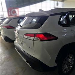 تويوتا كورولا كروس